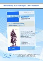 NV Lehren & Lernen